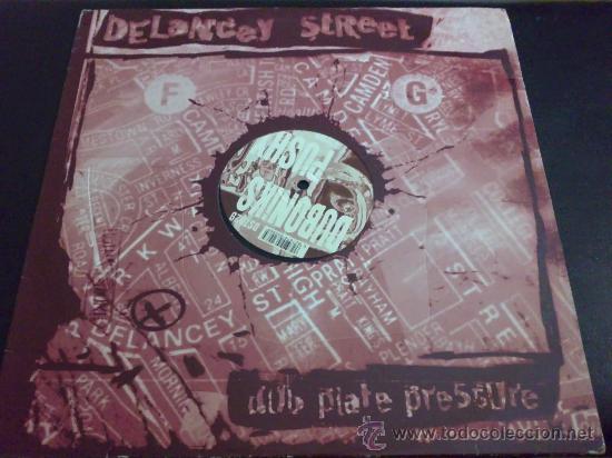 Discos de vinilo: DUBONIKS PUSHY, PUSHY PUSHY - Foto 1