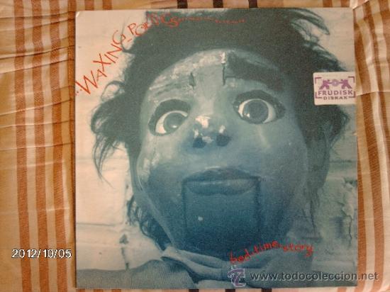 Discos de vinilo: Waxing Poetics  bed time story - Foto 1