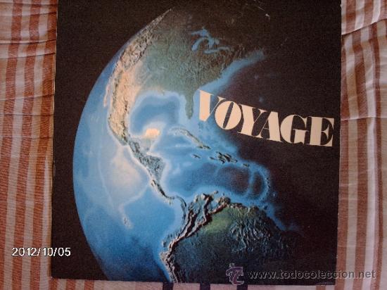 Discos de vinilo: Voyage - Foto 1