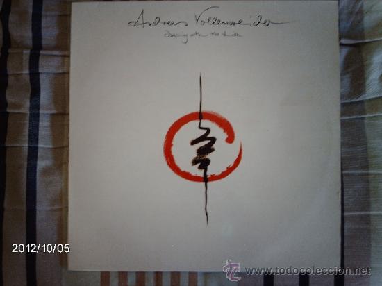 Discos de vinilo: Andreas Wollenweider  Dancing with the lion - Foto 1