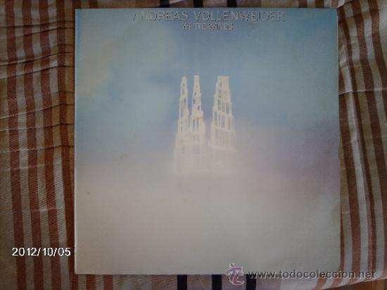 Discos de vinilo: Andreas Wollenweider  White winds - Foto 1
