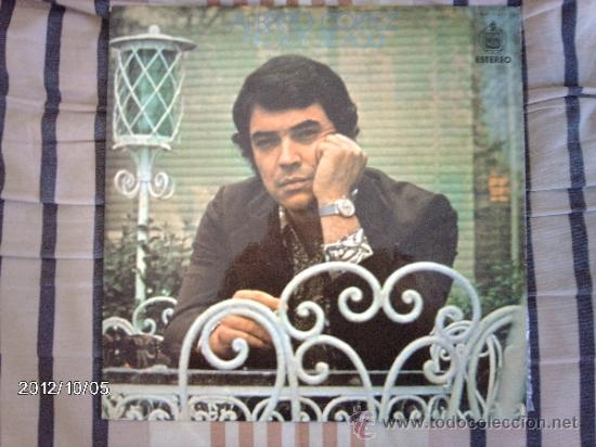 Discos de vinilo: Alberto Cortez No soy de aqui - Foto 1