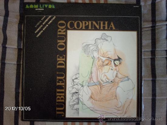 Dischi in vinile: Copinha Jubileu de ouro