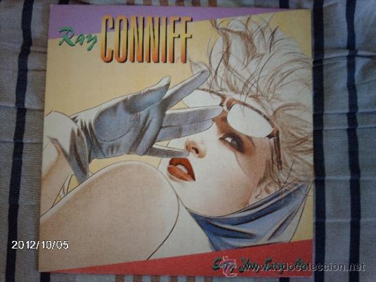Discos de vinilo: Ray conniff  Say you, say me - Foto 1