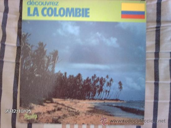 Vinyl records: Los Macondos - Otto Palma  Decouvrez...la Colombie avec Los Macondo etOtto Palma