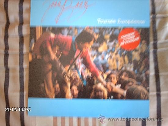 Discos de vinilo: Joan Baez  Tournee europeenne - Foto 1