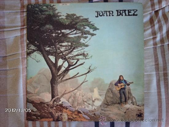 Discos de vinilo: Joan Baez  There but for fortune ... - Foto 1