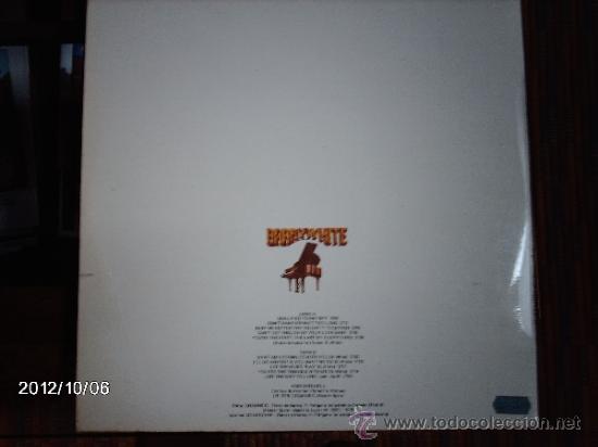 Discos de vinilo: Barry White - Super Barry White - Foto 2