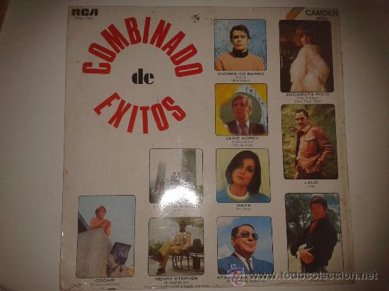 Discos de vinilo: COMBINADO DE EXITOS - Foto 1