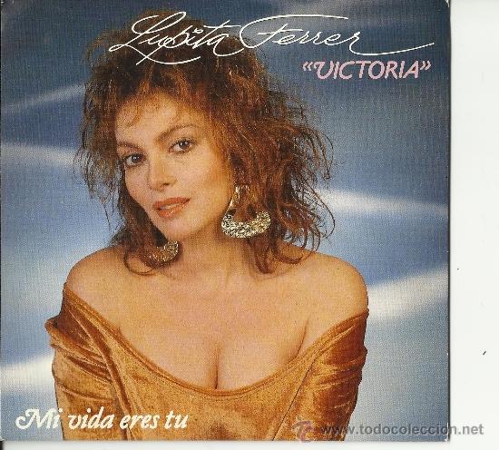 Discos de vinilo: Lupita ferrer VICTORIA 1990 - Foto 1