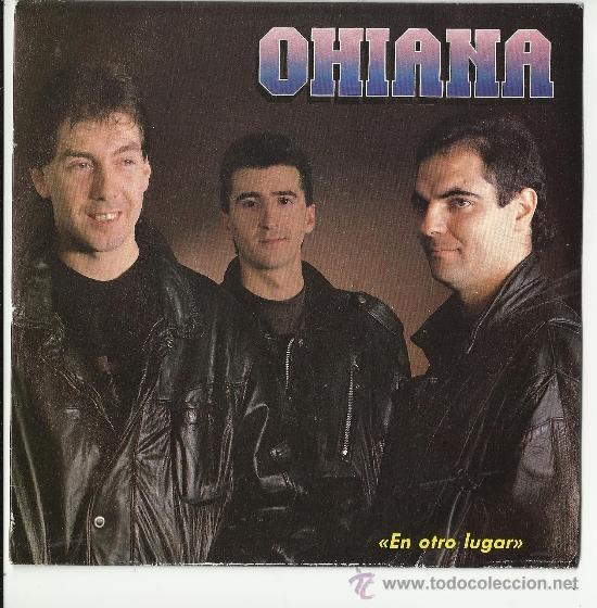 Discos de vinilo: single Ohiana 1990.como nuevo - Foto 1