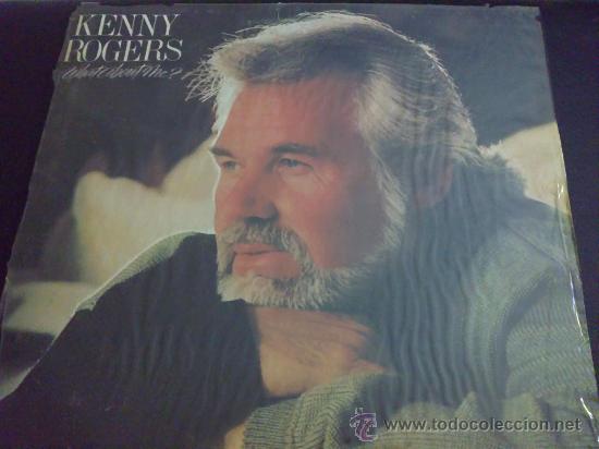 Discos de vinilo: KENNY ROGERS, WHAT ABOUT ME. LP DE VINILO - Foto 1