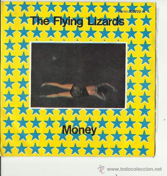 single the flyings lizards money