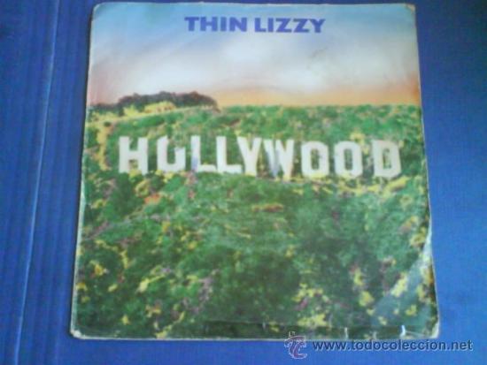 Discos de vinilo: THIN LIZZY HOLLYWOOD - Foto 1