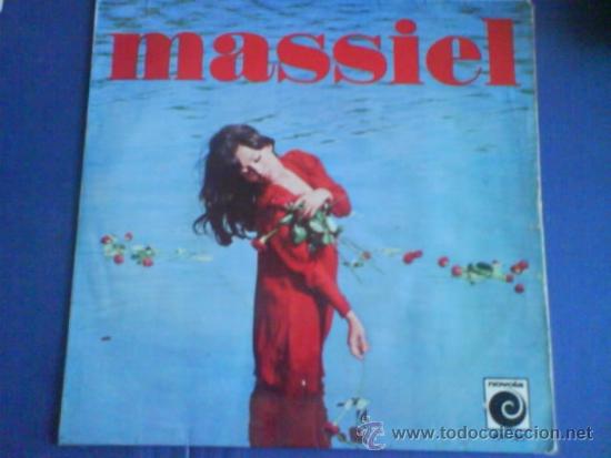 Discos de vinilo: MASSIEL ROSAS EN EL MAR - Foto 1