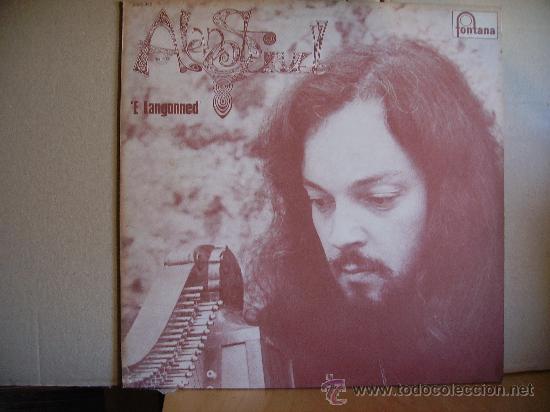 Discos de vinilo: ALAN STIVELL --- E LANGONNED - Foto 1