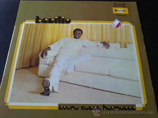 Discos de vinilo: BASILIO, SUE&Ntilde;O COSAS HERMOSAS - LP DE VINILO - Foto 1