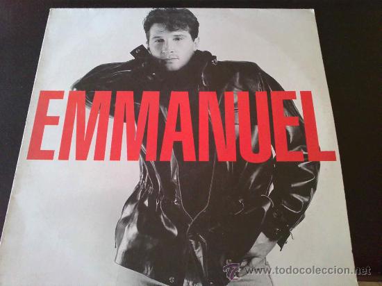 Discos de vinilo: EMMANUEL, ESE SOY YO. LP - Foto 1
