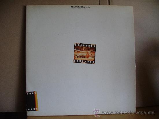 Discos de vinilo: MIKE OLDFIELD ---- EXPOSED - Foto 1
