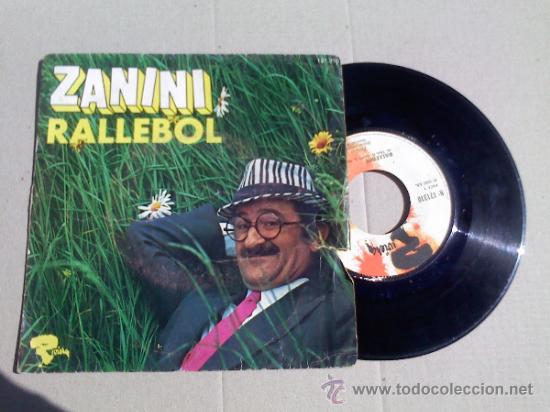 Discos de vinilo: ZANINI. wana nene wana nene Y&eacute;n a plus - Foto 1