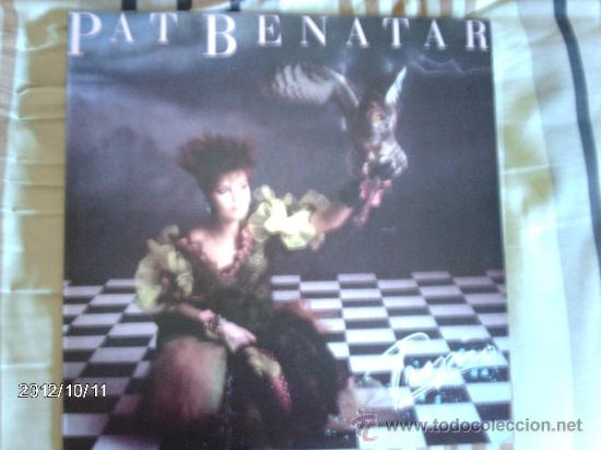 Discos de vinilo: Pat Benatar  Tropico - Foto 1