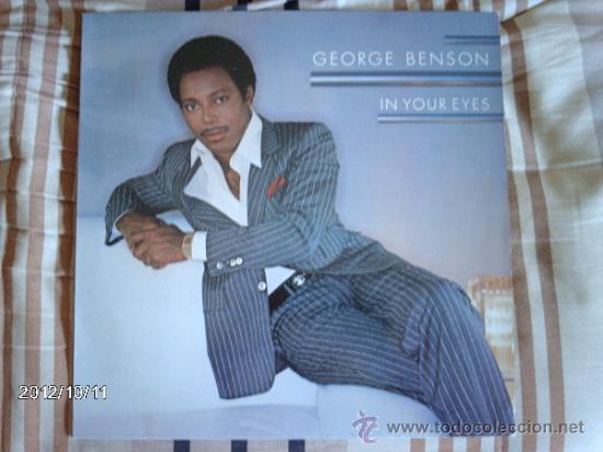 Discos de vinilo: George Benson  In your eyes - Foto 1