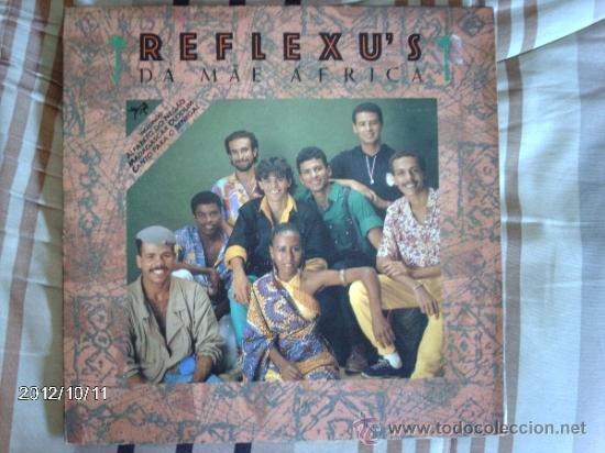 Discos de vinilo: Reflexu&acute;s da mae Africa - Foto 1