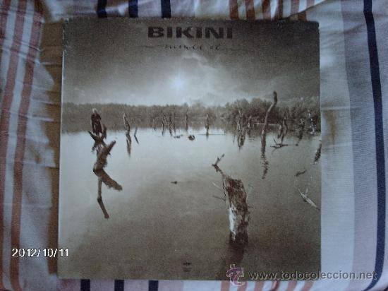 Discos de vinilo: Bikini  Mondd el