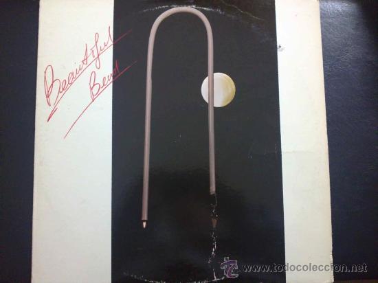 Disques de vinyle: BEAUTIFUL BEND, MAKE THAT FEELING COME AGAIN - LP DE VINILO
