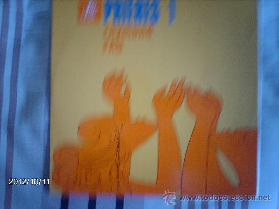 Discos de vinilo: Raymond Fau Prieres 1 - Foto 1