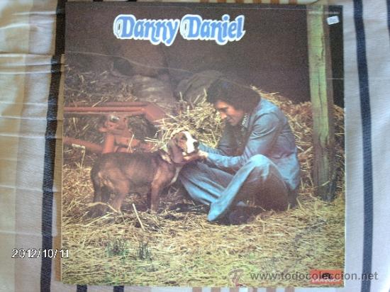 Discos de vinilo: Danny Daniel  Viento del oto&ntilde;o - Foto 1