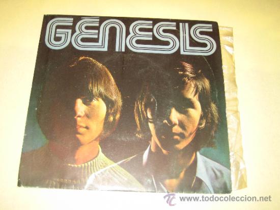 Discos de vinilo: GENESIS - DUO MUSICA PROGRESIVA - 1971 - Foto 1