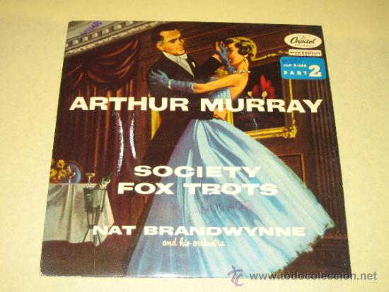 Discos de vinilo: ARTHUR MURRAY - 1958 - Foto 1