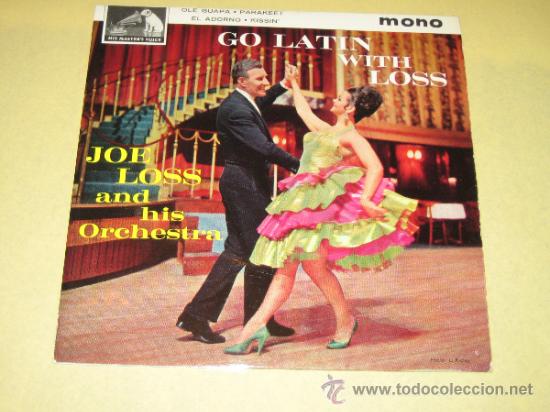Discos de vinilo: JOE LOSS - UK 1964 - Foto 1