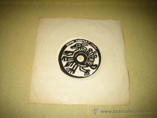 Discos de vinilo: MARS ASSAULT - LIMITED - Foto 1