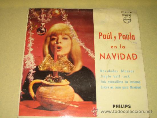 Discos de vinilo: PAUL Y PAULA - 1963 - Foto 1