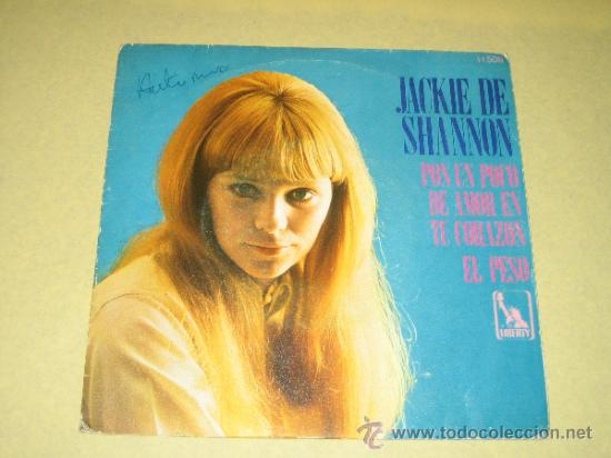 Discos de vinilo: JACKIE DE SHANNON - 1969 - Foto 1