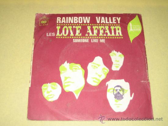 Discos de vinilo: LOVE AFFAIR - ED. FRANCIA - Foto 1