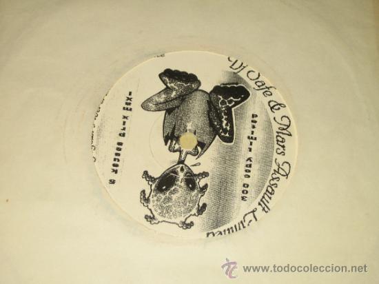 Discos de vinilo: MARS ASSAULT - LIMITED - Foto 2