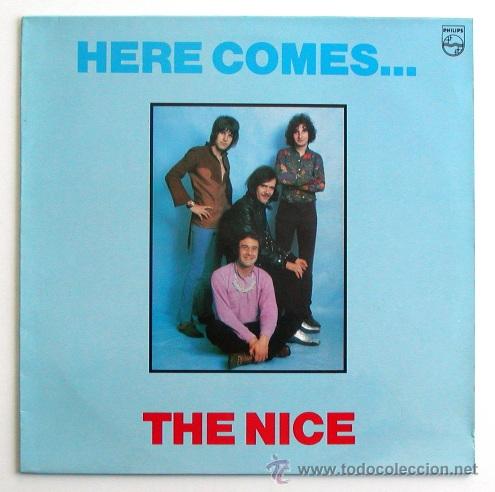 Discos de vinilo: THE NICE &middot;&middot;&middot; Here comes... - (LP) - Foto 1
