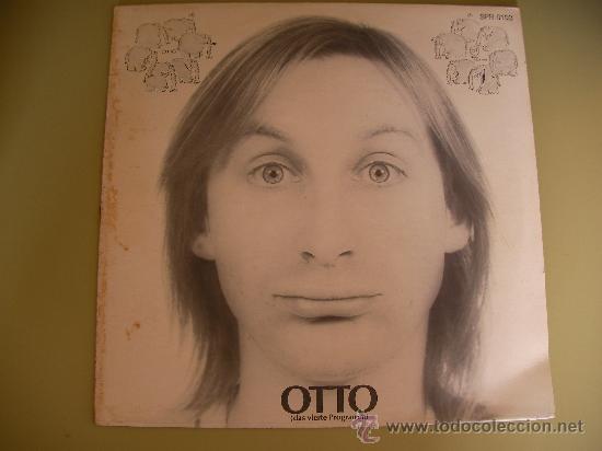 Discos de vinilo: DISCO LP - OTTO - D7 - Foto 1