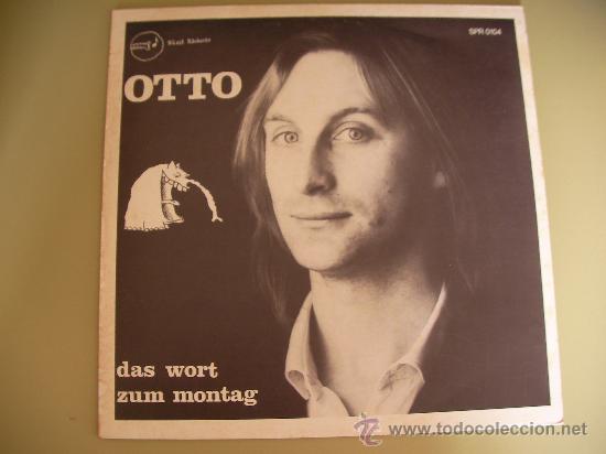 Discos de vinilo: DISCO LP OTTO - DG - Foto 1