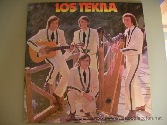 Dischi in vinile: DISCO LP LOS TEQUILA - ENVIO GRATIS A ESPA&Ntilde;A
