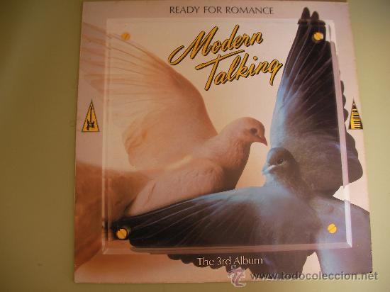 Discos de vinilo: DISCO LP MODERN TALKING - Foto 1