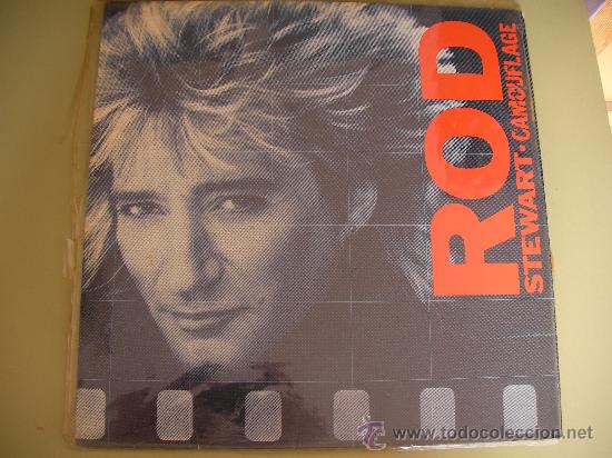 Discos de vinilo: DISCO LP ROD STEWART - D7 - Foto 1