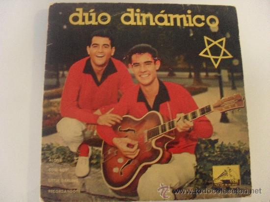 Discos de vinilo: DUO DINAMICO - RECORDANDOTE + 3 EP 1959 - Foto 1