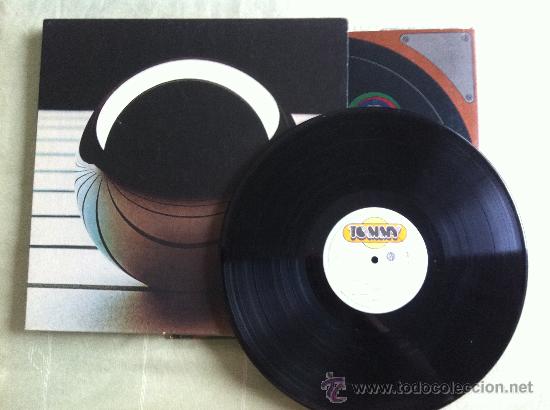 Discos de vinilo: LP DOBLE-THE WHO-TOMMY - Foto 1