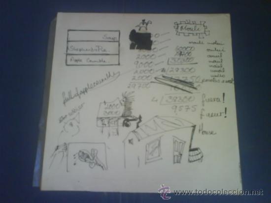 Discos de vinilo: HERTZAINAK  PROMO - Foto 2