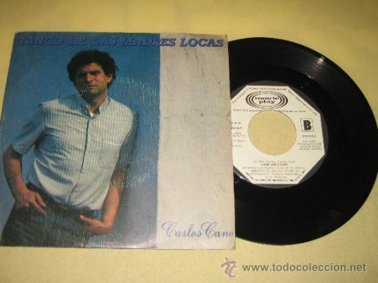 Discos de vinilo: CARLOS CANO PROMOCIONAL 1983 - Foto 1