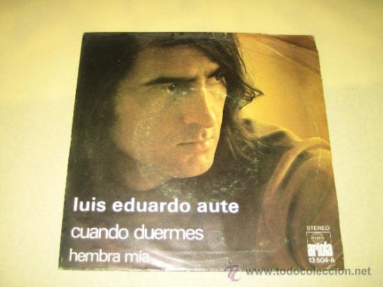 Discos de vinilo: AUTE - 1974 - VINILO MUY NUEVO - Foto 1